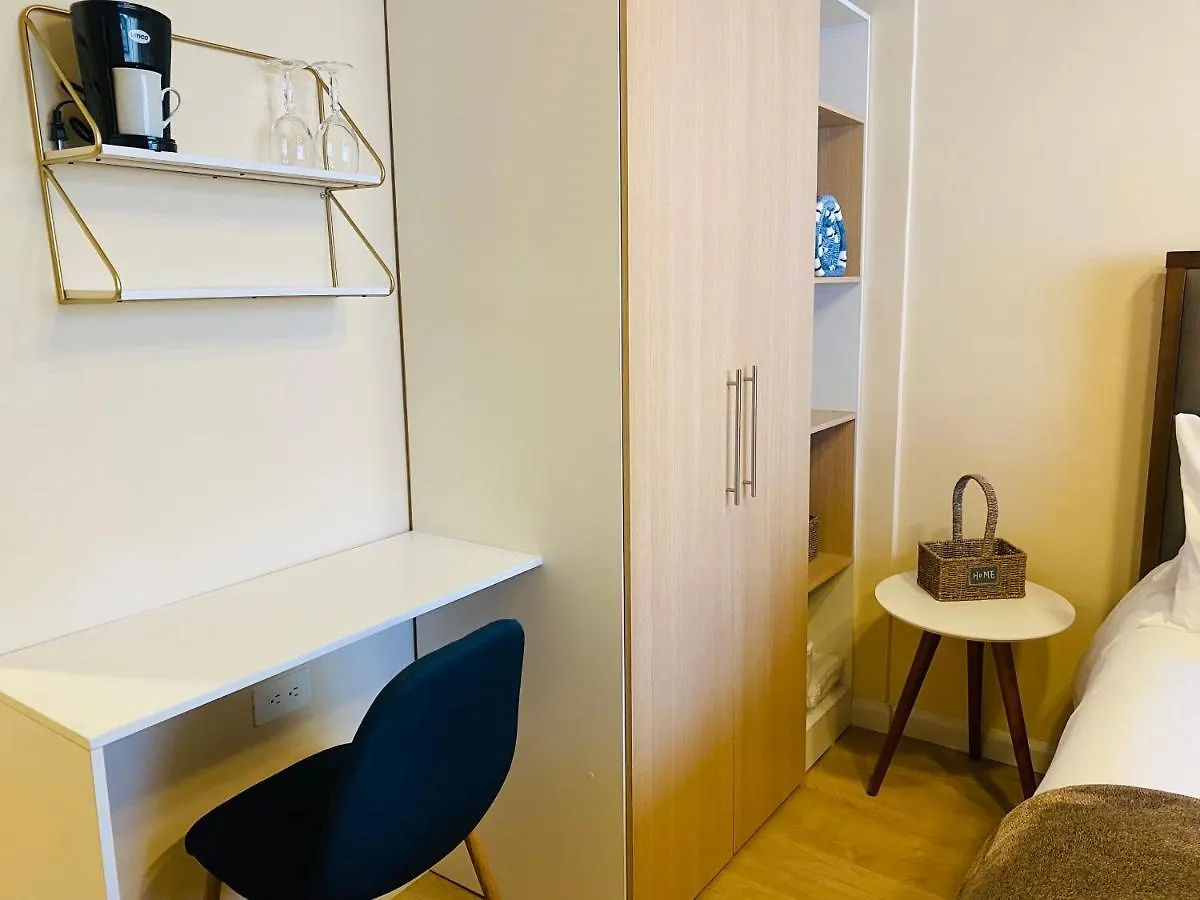 Casa Floresta - Habitaciones Con Bano Privado Quito Homestay