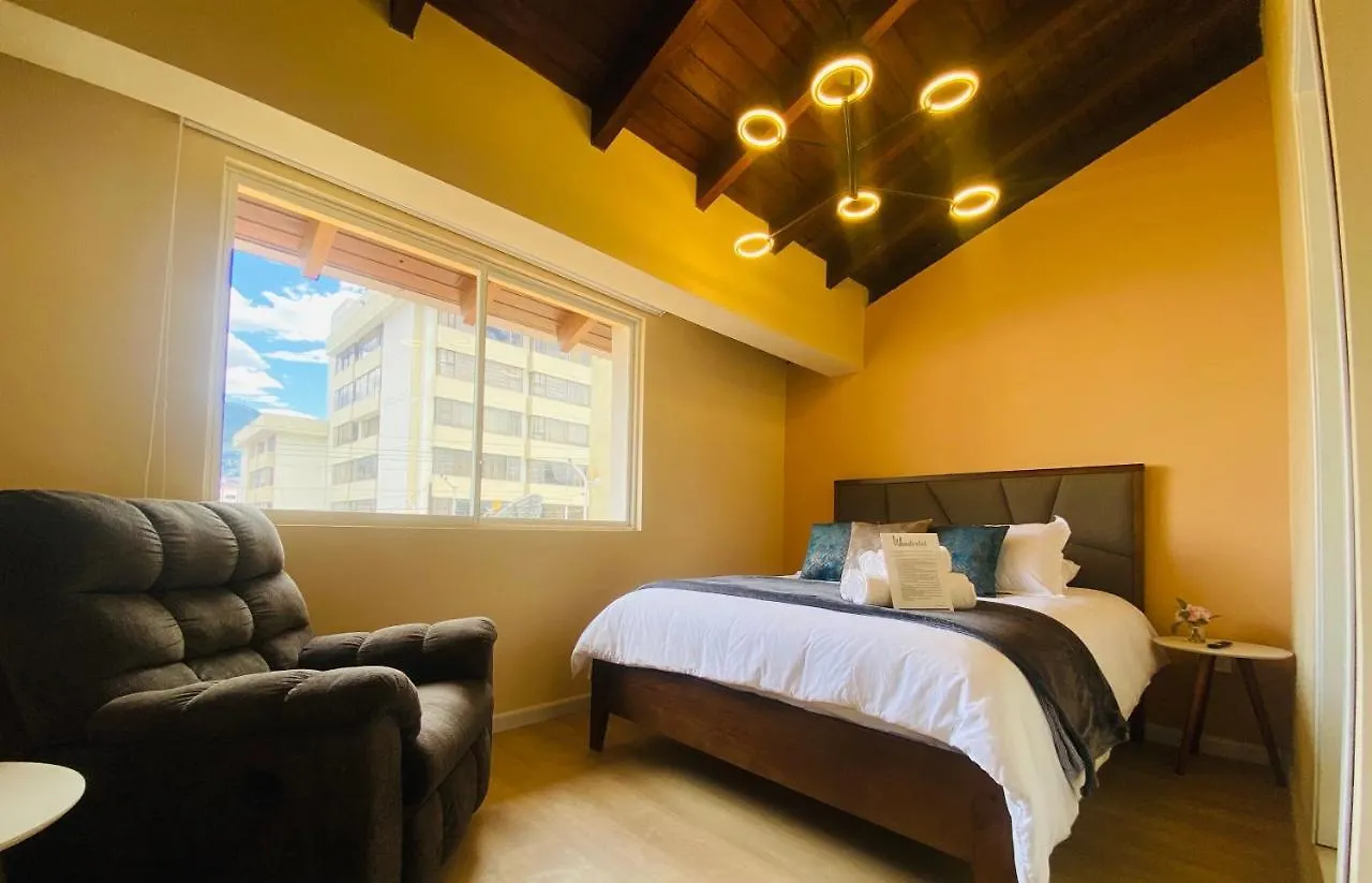 Casa Floresta - Habitaciones Con Bano Privado Quito