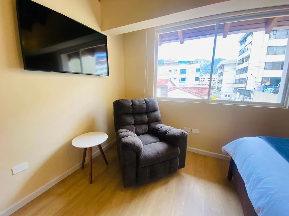 Homestay Casa Floresta - Habitaciones Con Bano Privado Quito
