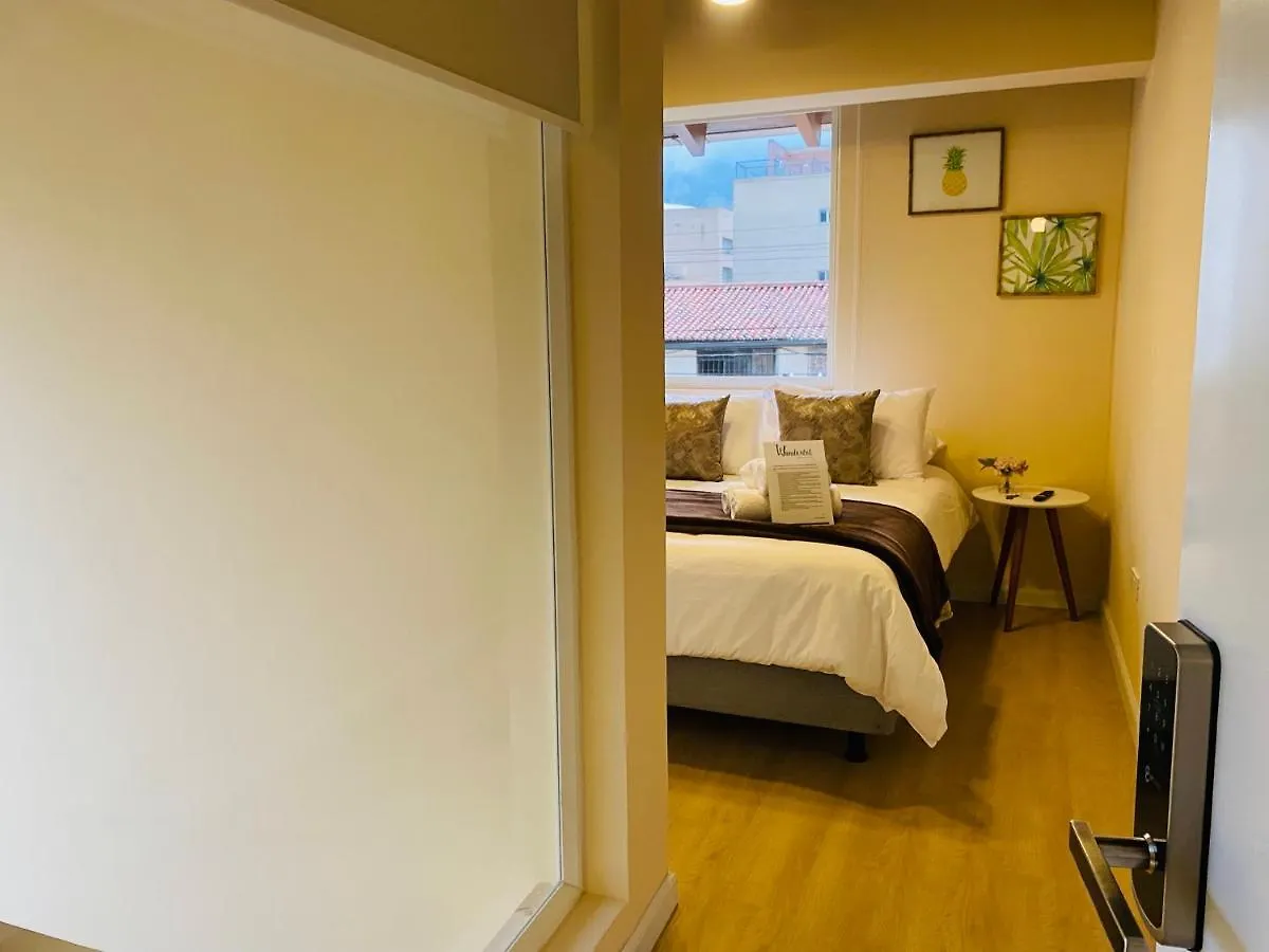 Casa Floresta - Habitaciones Con Bano Privado Quito 0*,